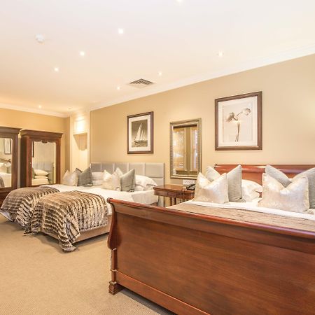 Quarters Hotel Durban Bagian luar foto