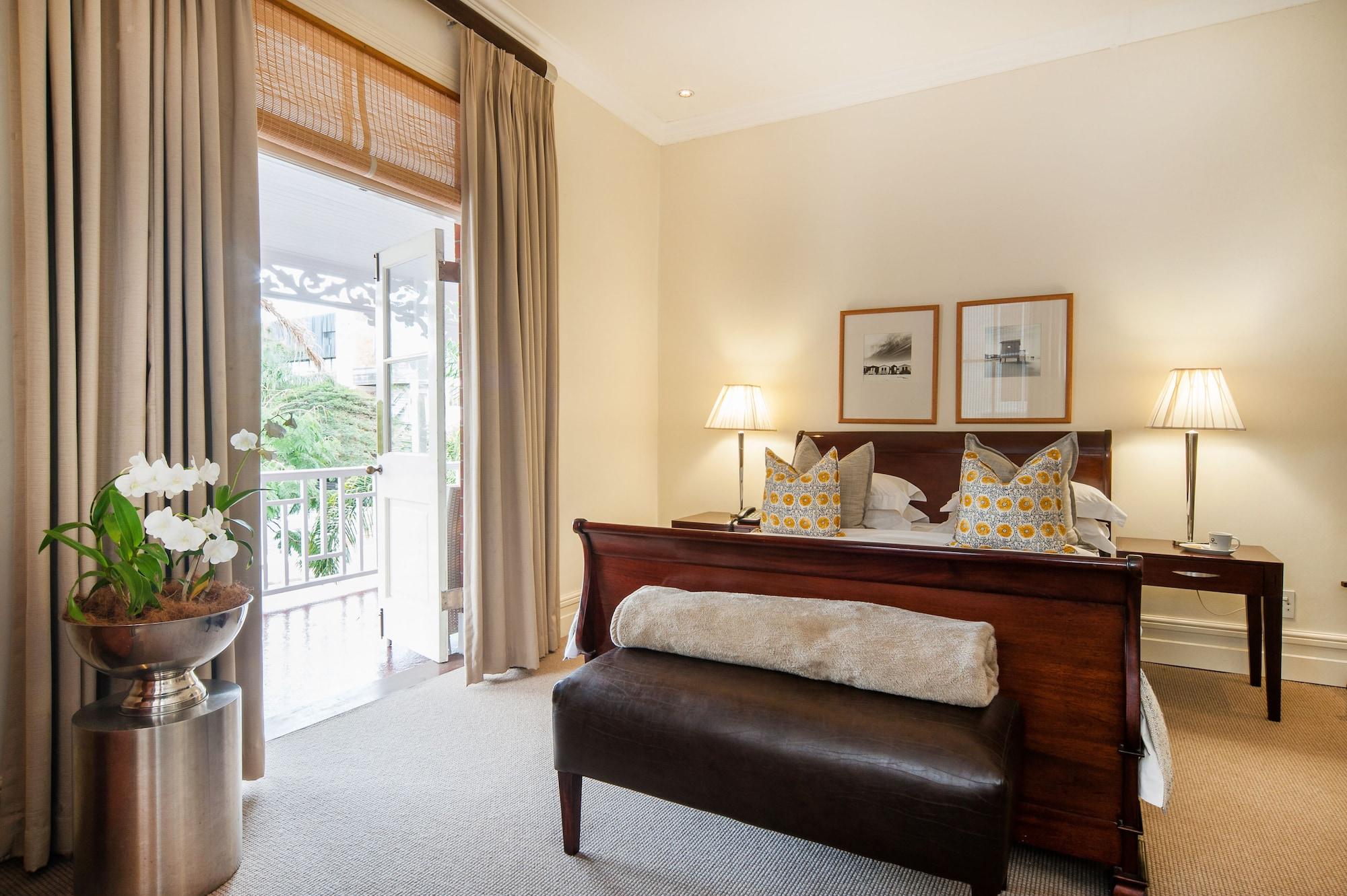 Quarters Hotel Durban Bagian luar foto