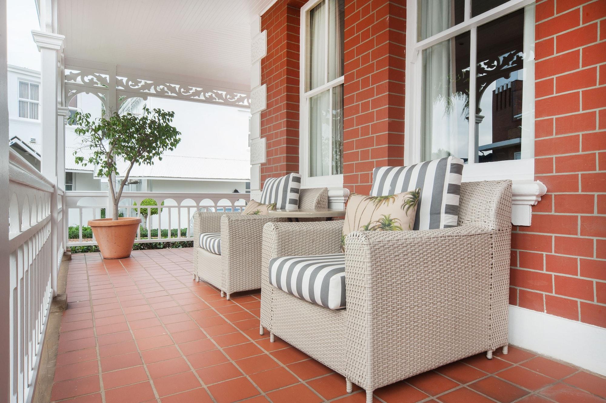 Quarters Hotel Durban Bagian luar foto