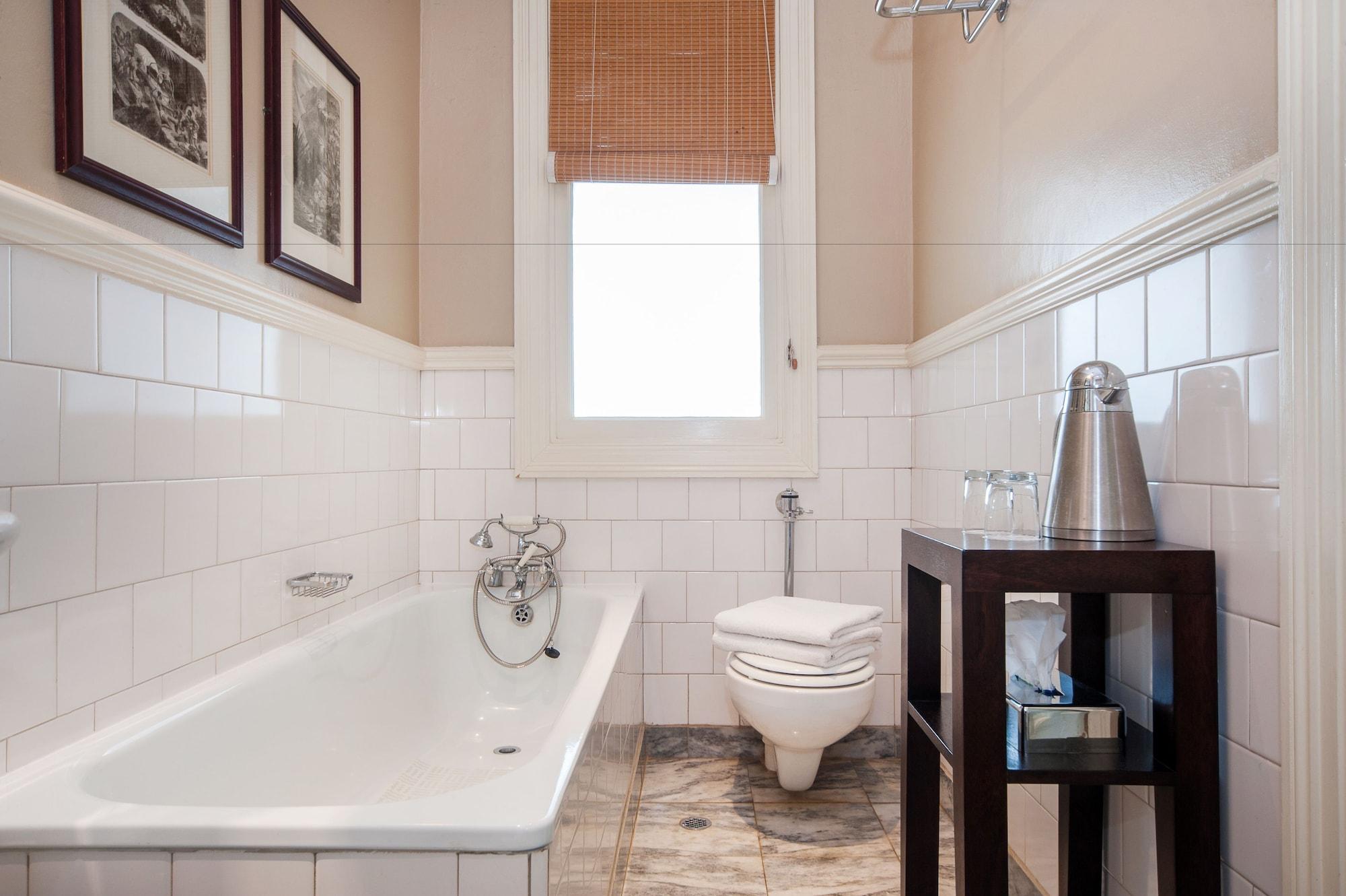 Quarters Hotel Durban Bagian luar foto