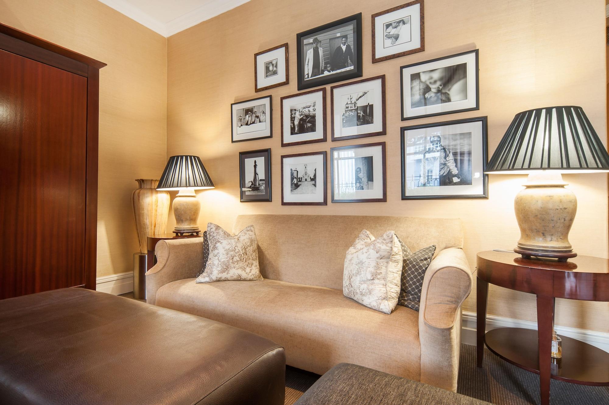 Quarters Hotel Durban Bagian luar foto