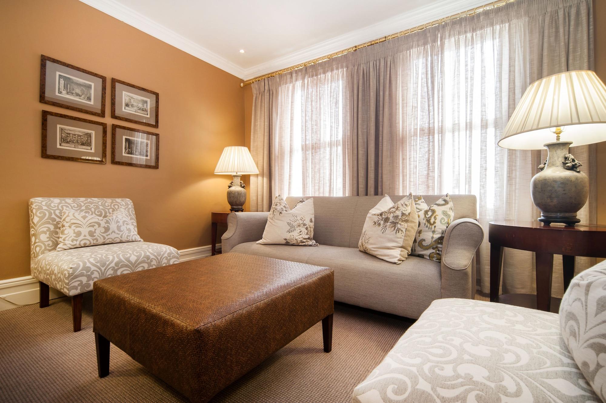 Quarters Hotel Durban Bagian luar foto