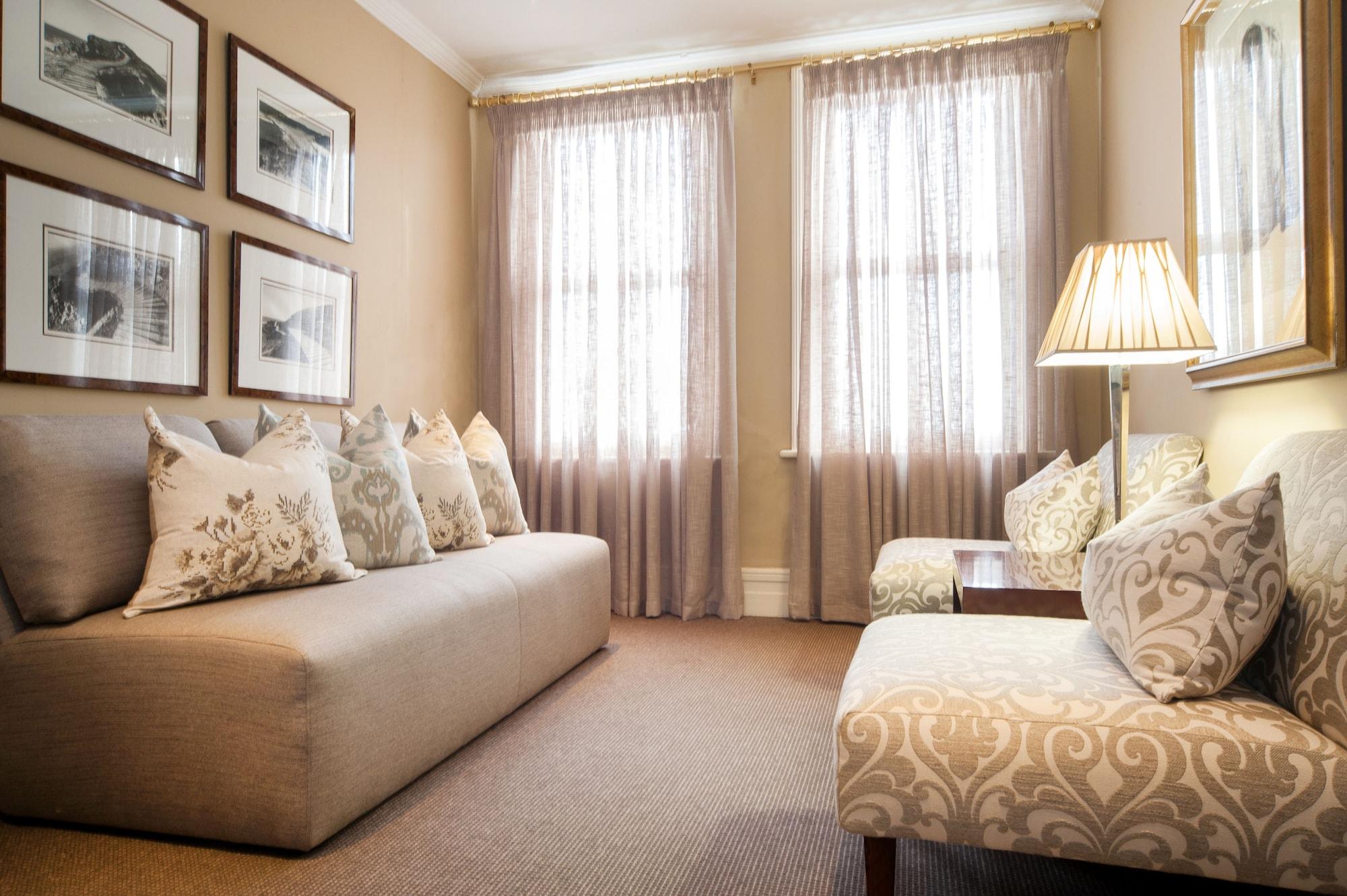 Quarters Hotel Durban Bagian luar foto