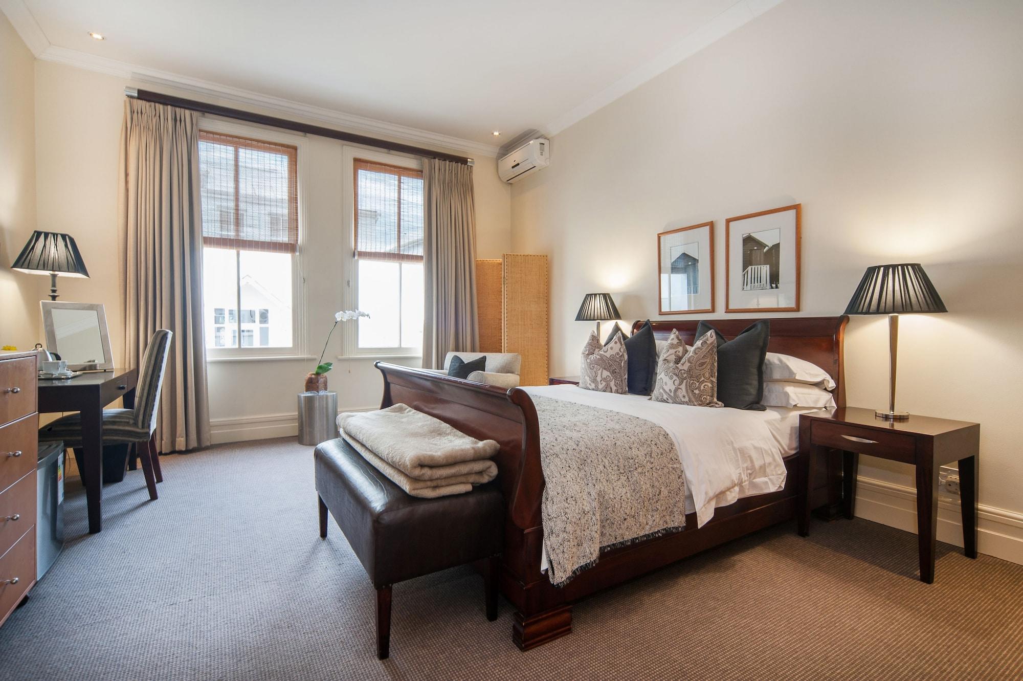 Quarters Hotel Durban Bagian luar foto