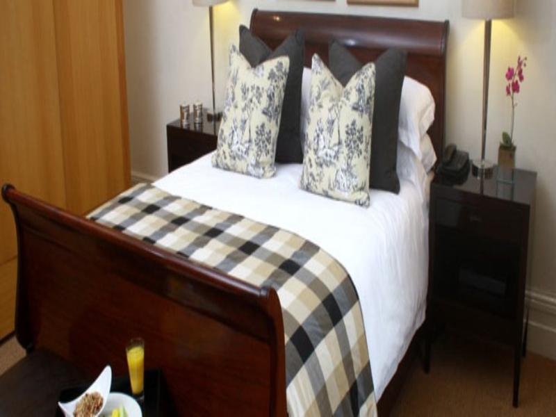Quarters Hotel Durban Bagian luar foto