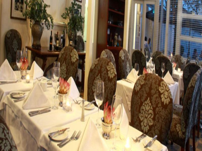 Quarters Hotel Durban Bagian luar foto