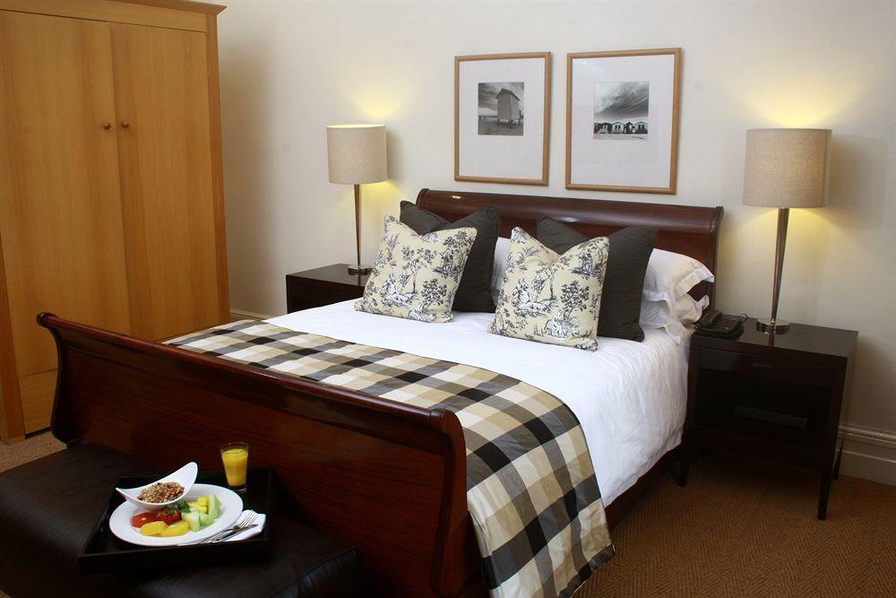 Quarters Hotel Durban Bagian luar foto
