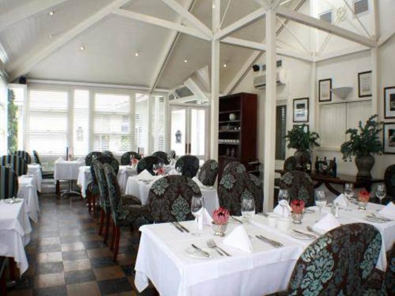 Quarters Hotel Durban Bagian luar foto
