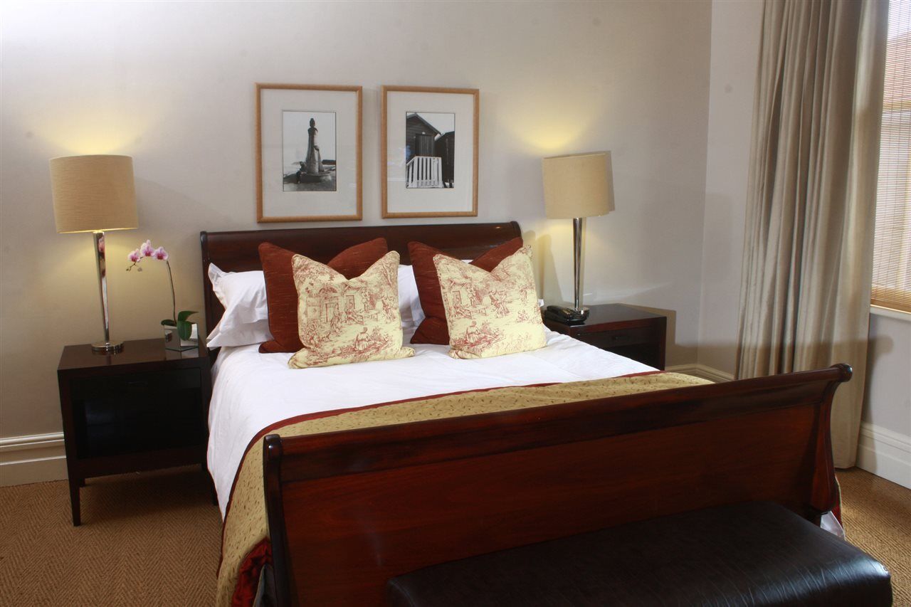 Quarters Hotel Durban Bagian luar foto