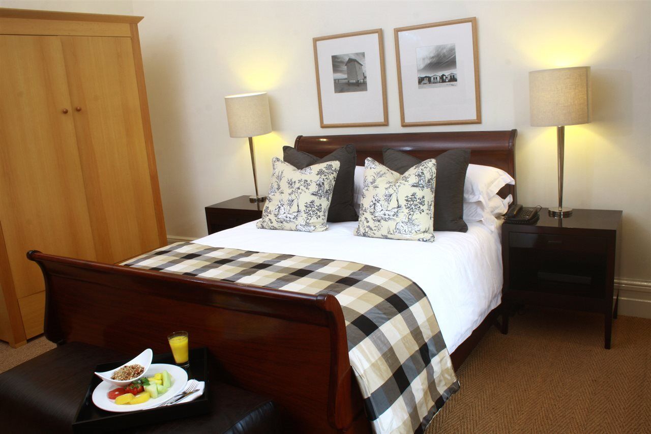 Quarters Hotel Durban Bagian luar foto